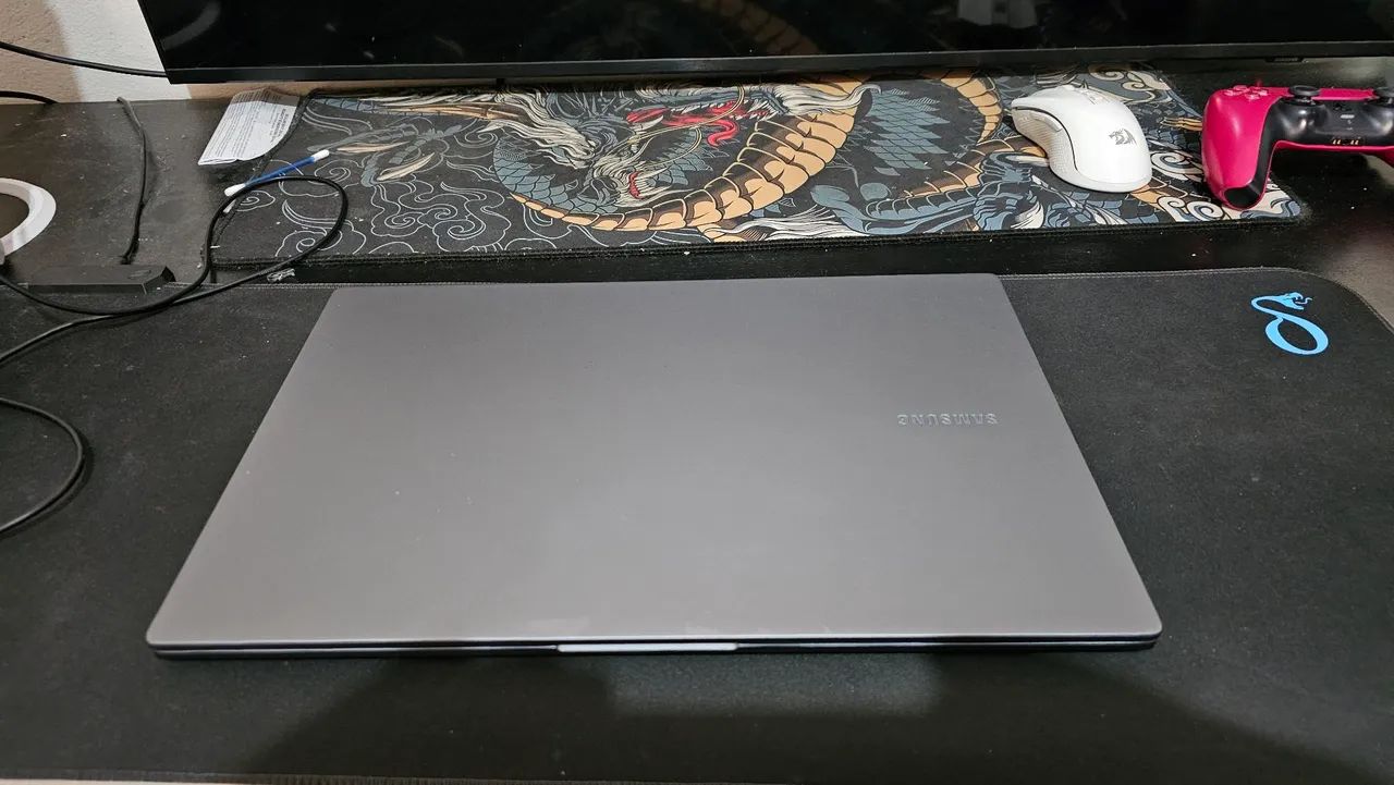 Samsung Galaxy Book4 - Intel Core 7 / 16GB RAM / SSD 512GB / NVIDIA MX570