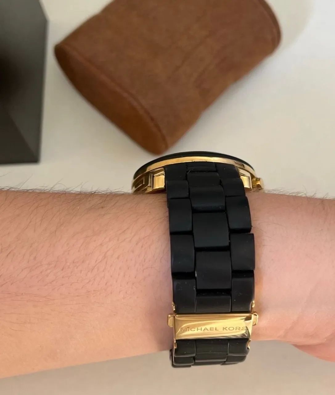 Relógio feminino Michael Kors - Foto 4