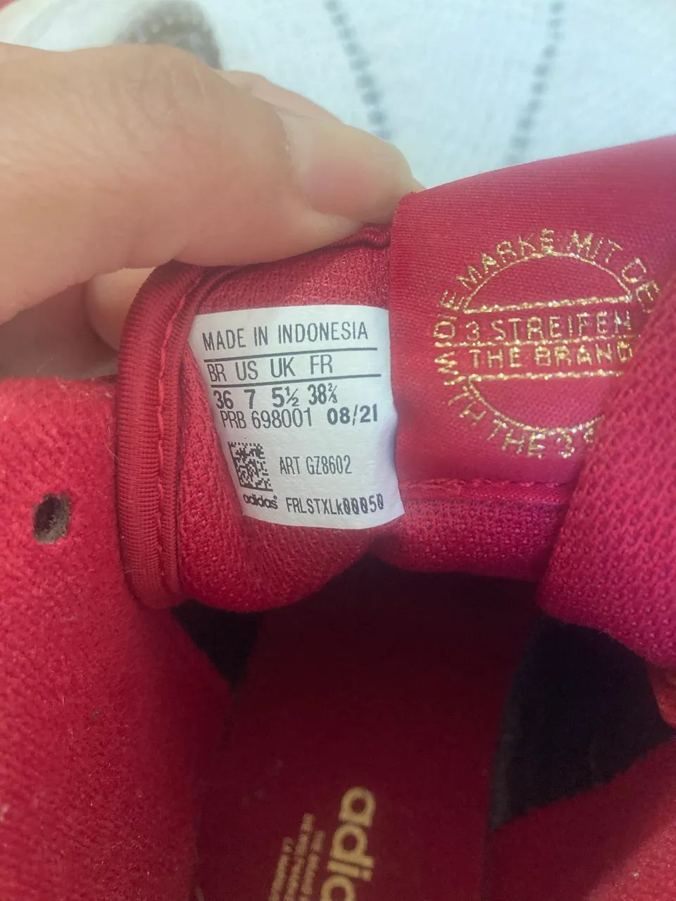 Tênis adidas original  - Foto 3