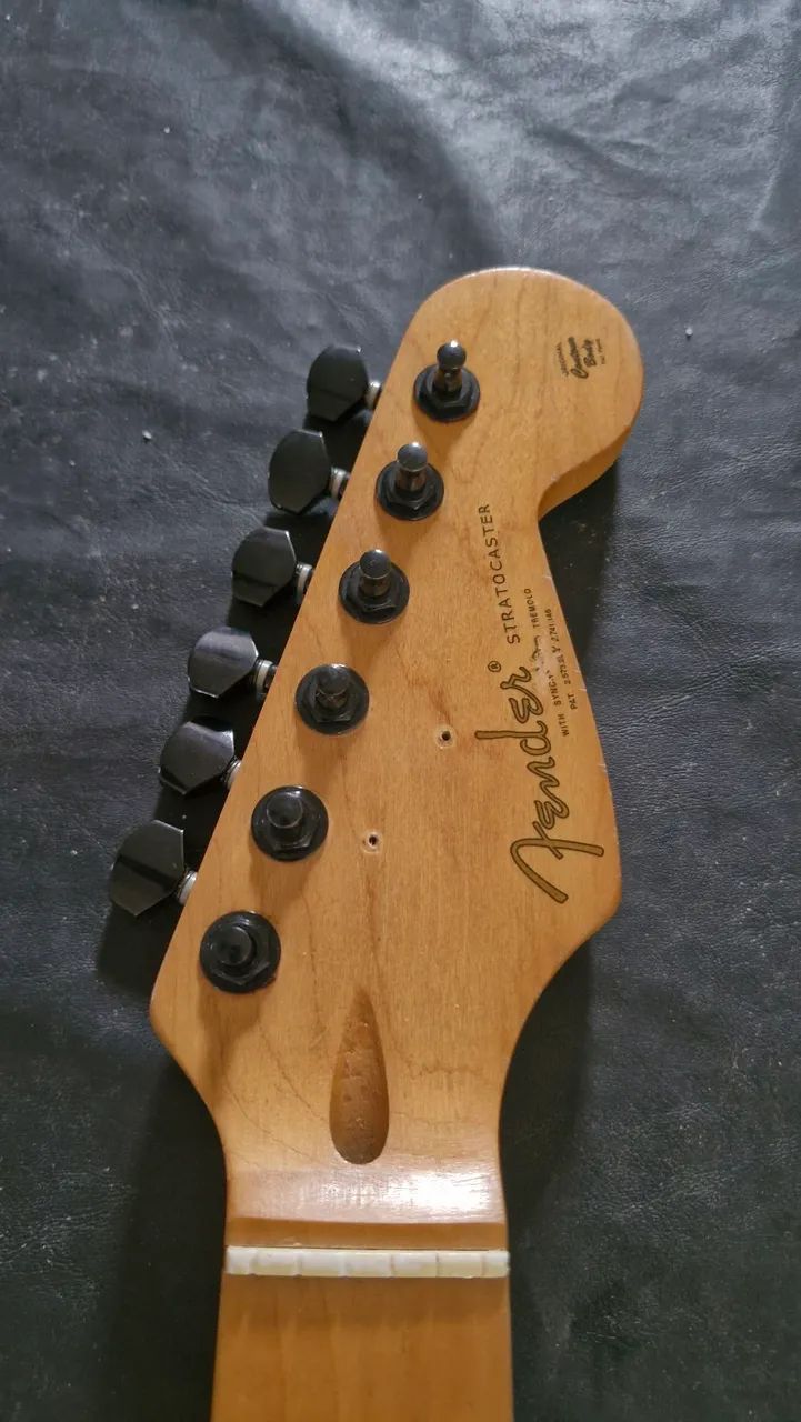 Braço stratocaster  - Foto 2