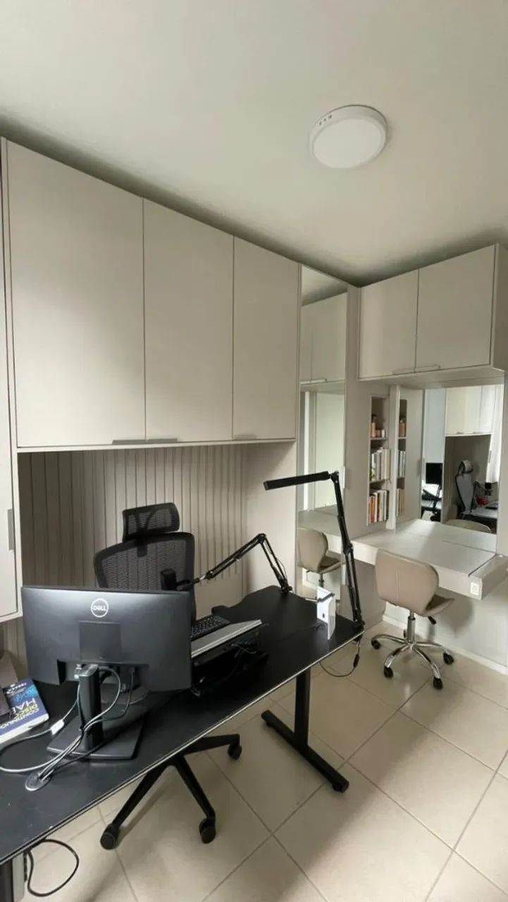 Lindo Apartamento Mobiliado de 2 quartos em Biguaçu - Foto 5