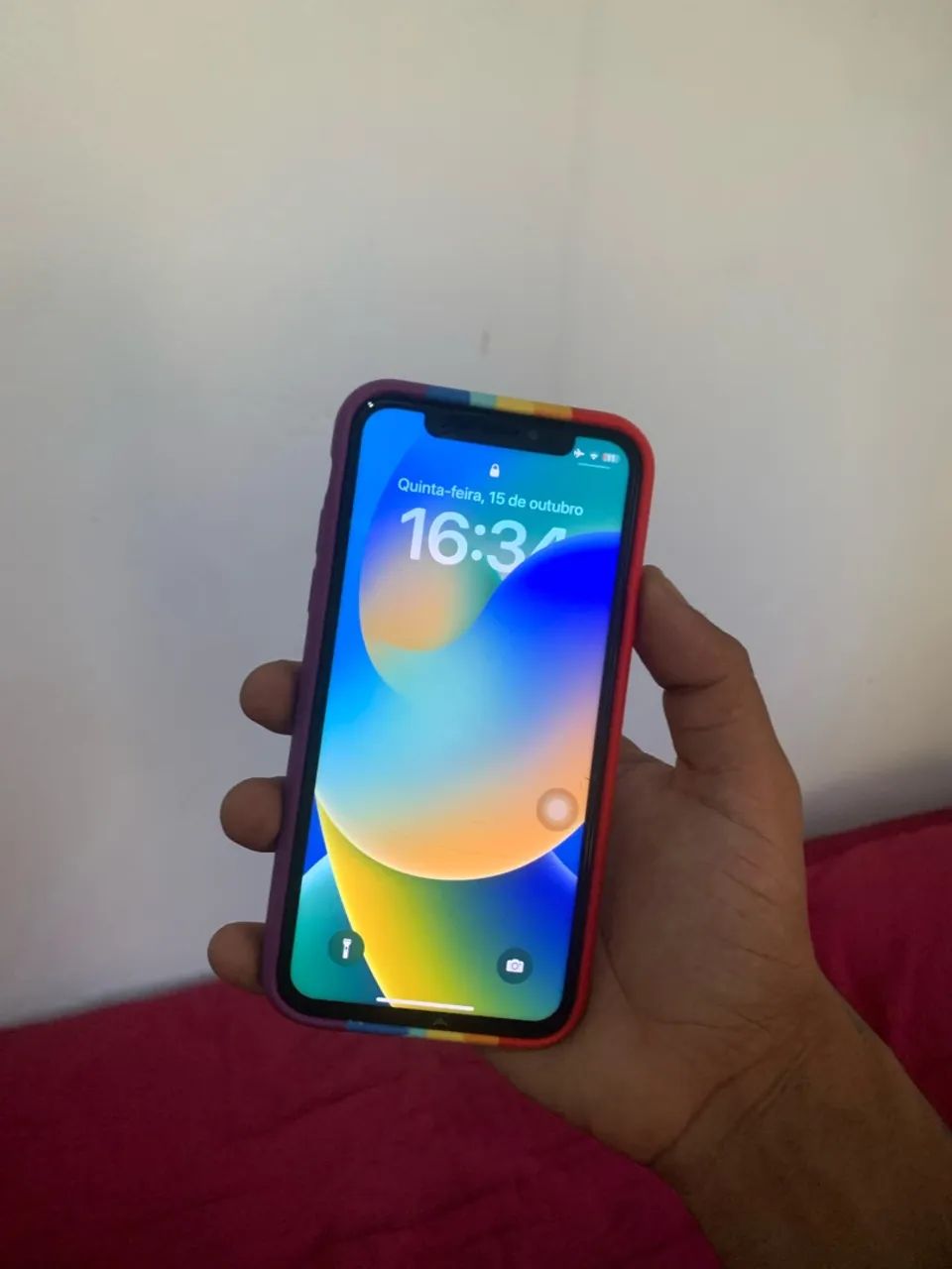 iPhone X 