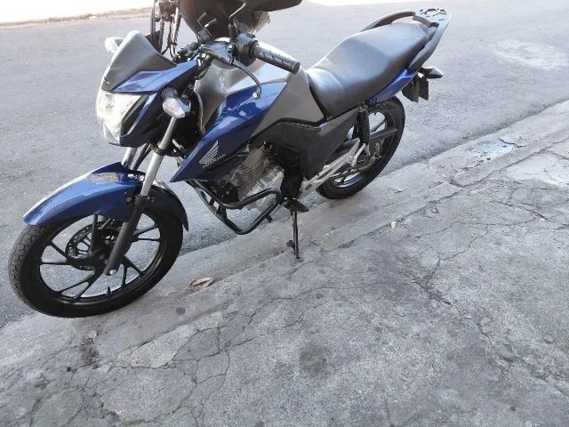 Honda/CG Fan 160 - Foto 2