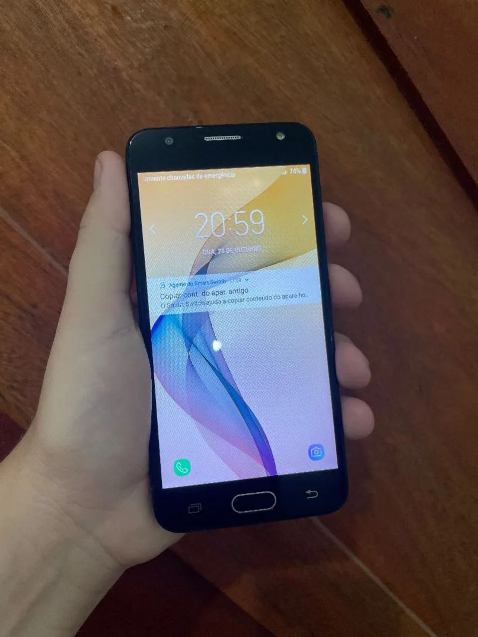 SAMSUNG J5 Prime
