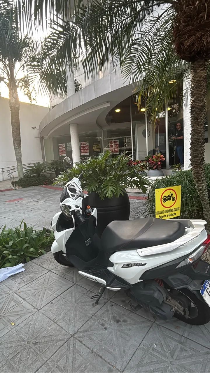Honda Elite 125 2020 - Foto 2