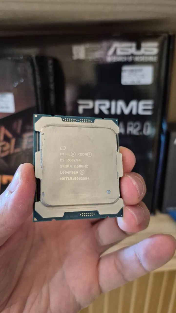 Processador Xeon E5 2682 V4 com garantia! - Foto 2