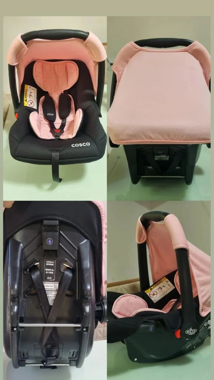 Bebê conforto 