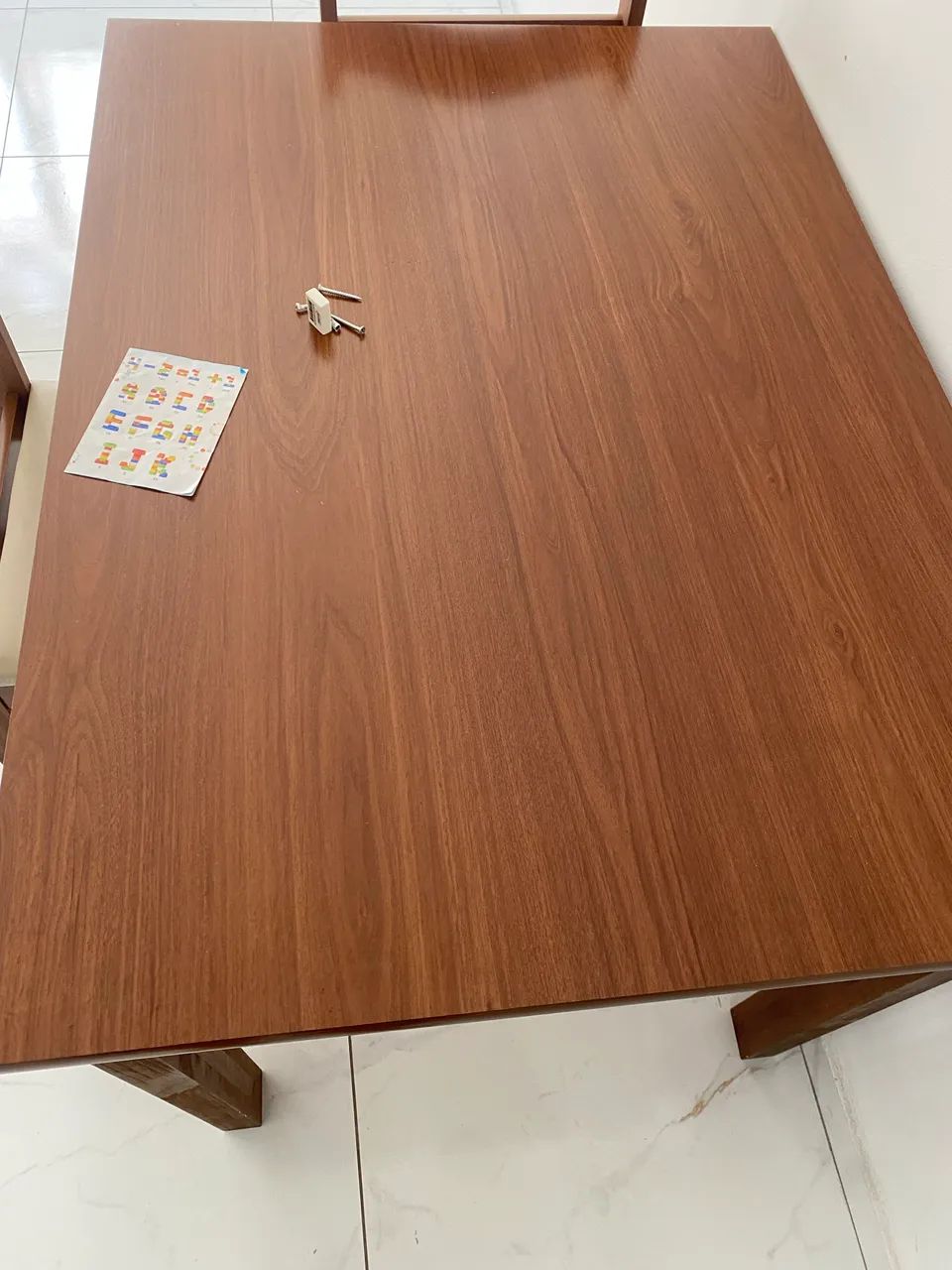 Mesa 4 lugares em perfeito estado - Foto 4