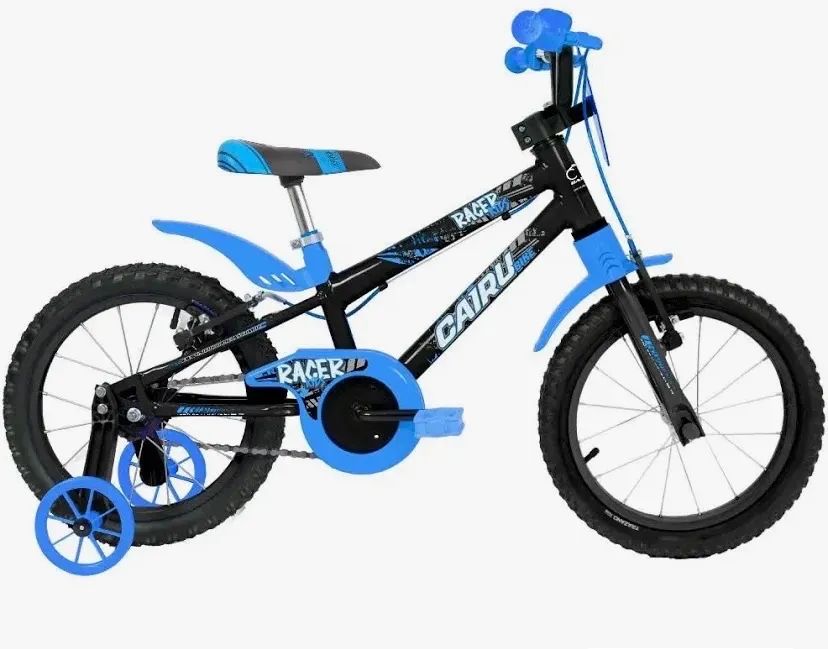 Bicicleta Cairu Kids Aro 16 - Foto 3