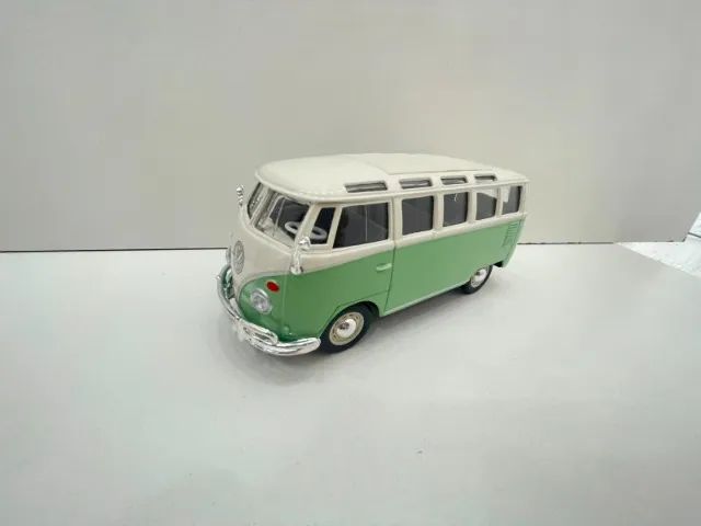 miniatura Volkswagen Kombi - estilo retro  - Foto 4