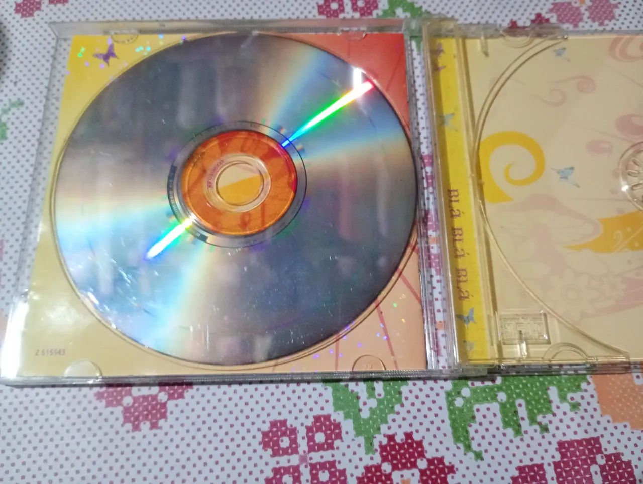 Rouge CD Blá Blá Blá  - Foto 3