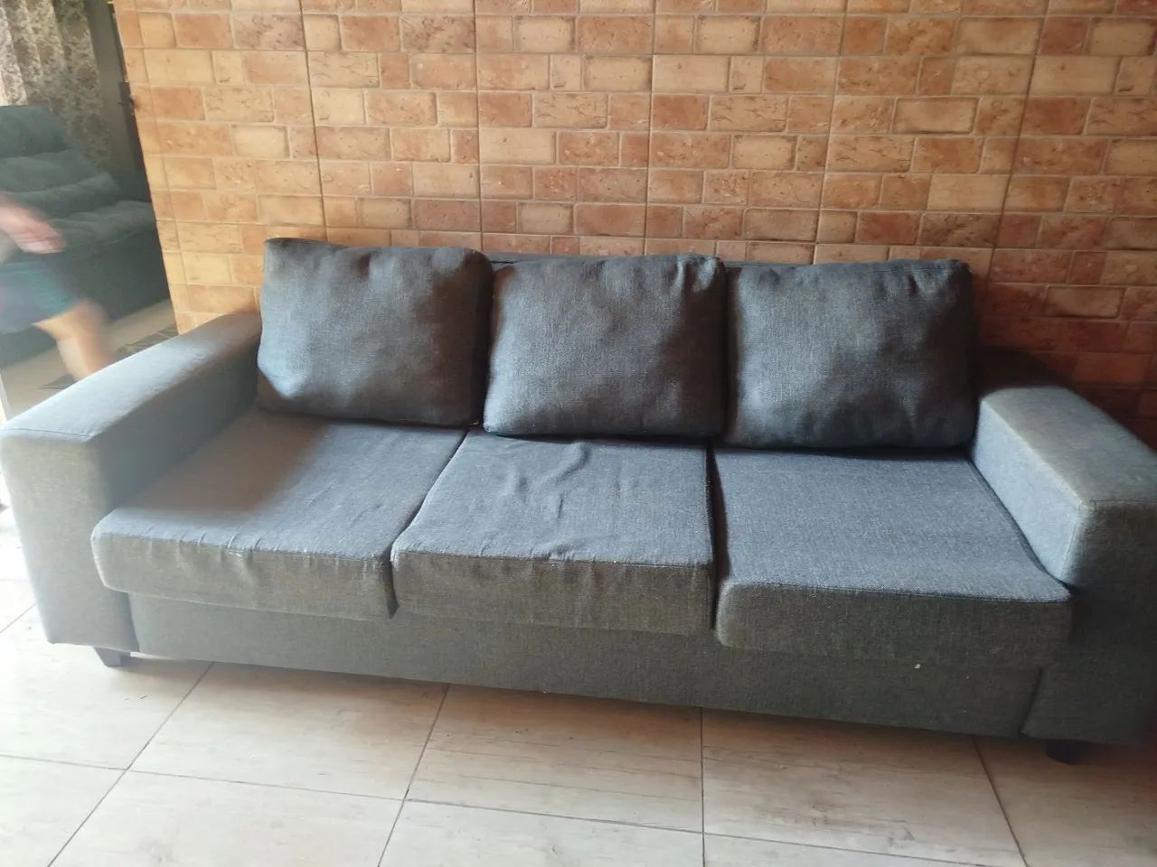 Sofá 2 e 3 lugares - Foto 5