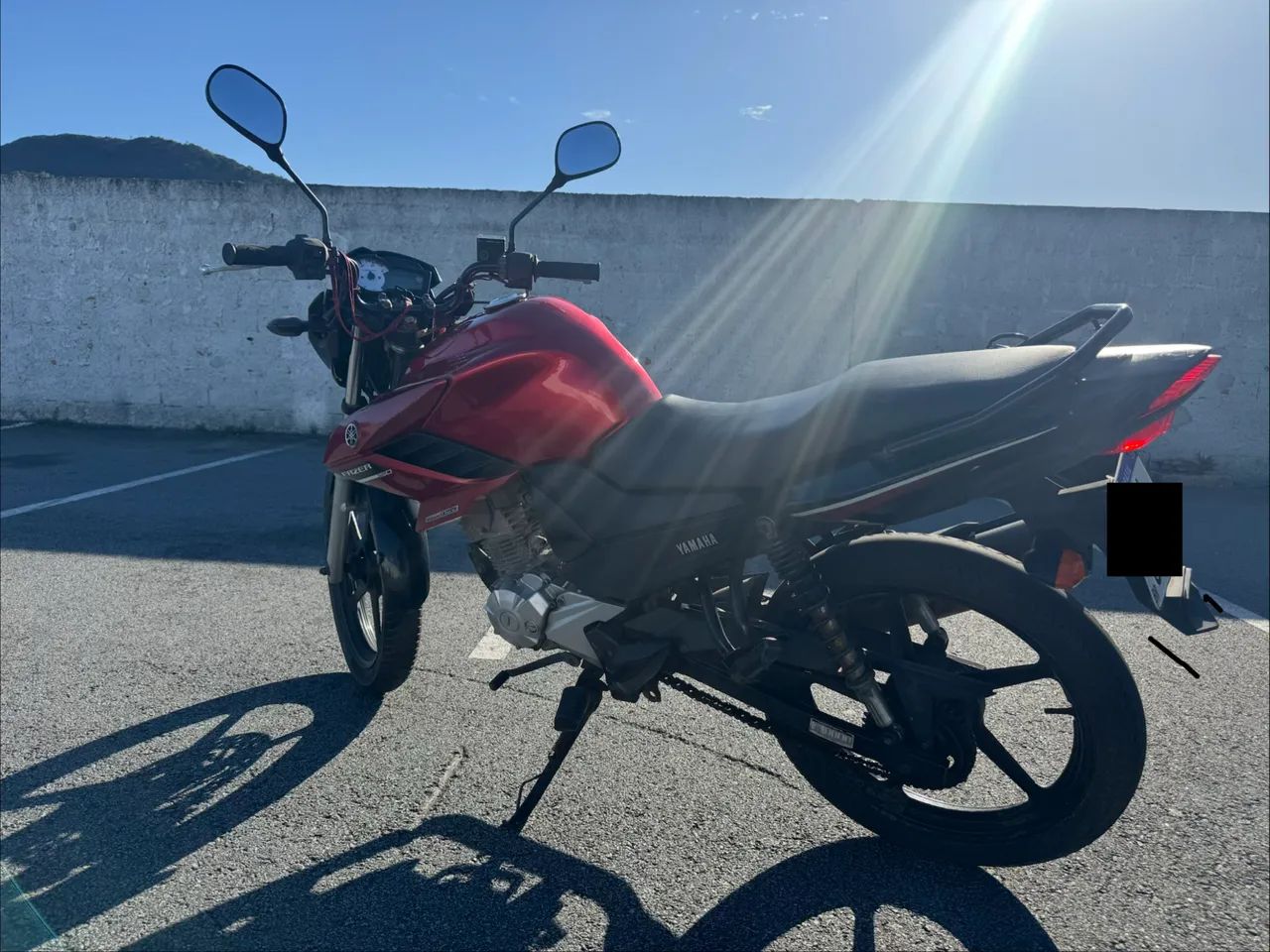 Fazer 150 2015 (baixa km e abaixo da Fipe) - Foto 2