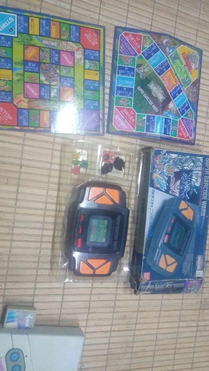 Super barcode wars - Foto 2