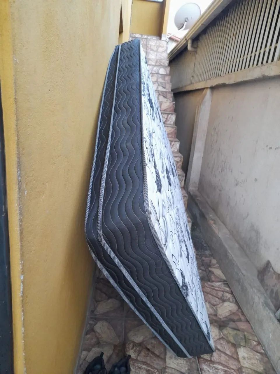 COLCHÃO ORTOBOM - Foto 2