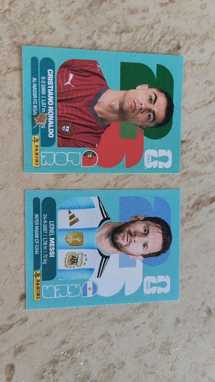 Figurinhas da copa 100 figurinhas por R$49. - Foto 4