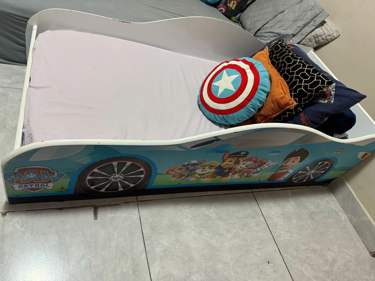 Cama infantil  - Foto 4