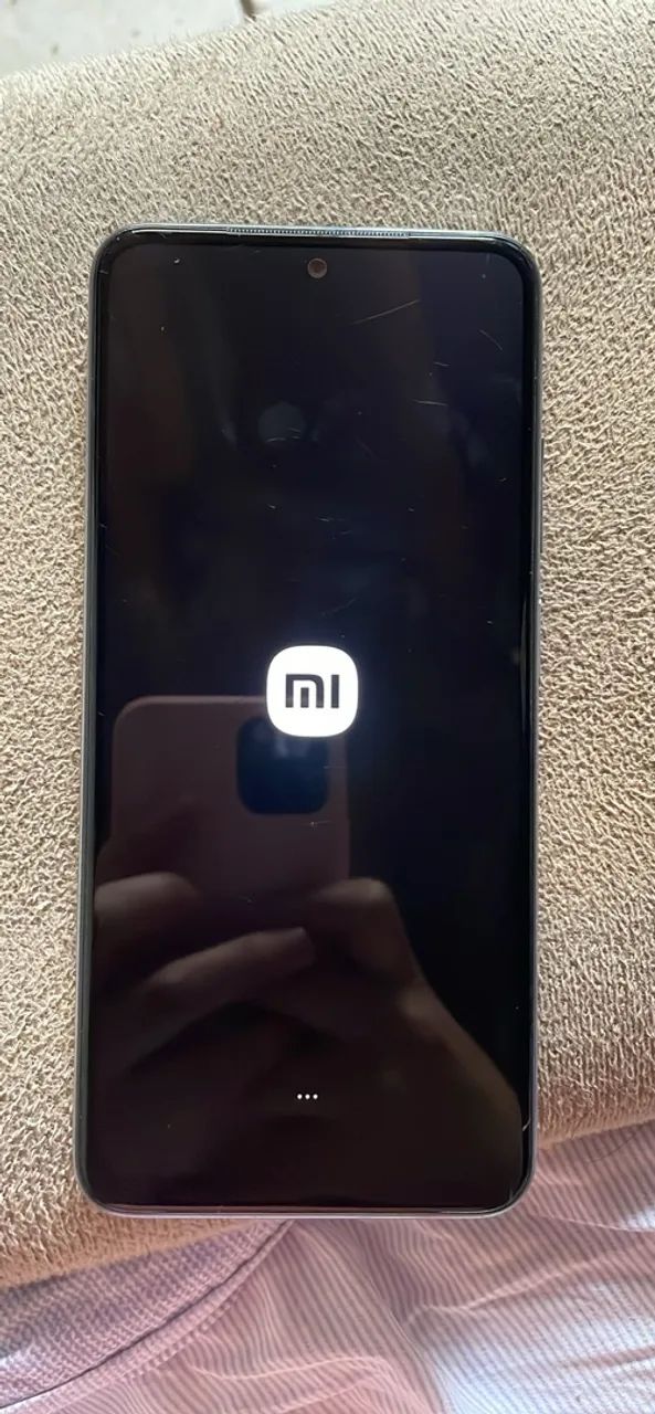 Celular em bom estado, Redmi Note 10 Branco 