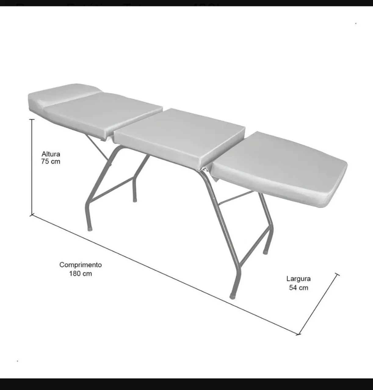 Maca reclinavel for-ty  - Foto 4