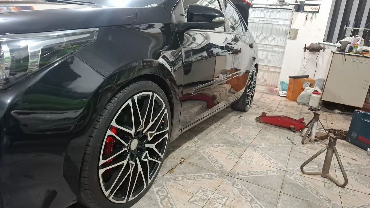 Roda aro 20 - Foto 3