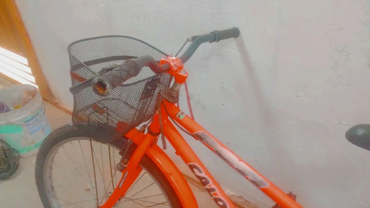 Bicicleta feminina  - Foto 2