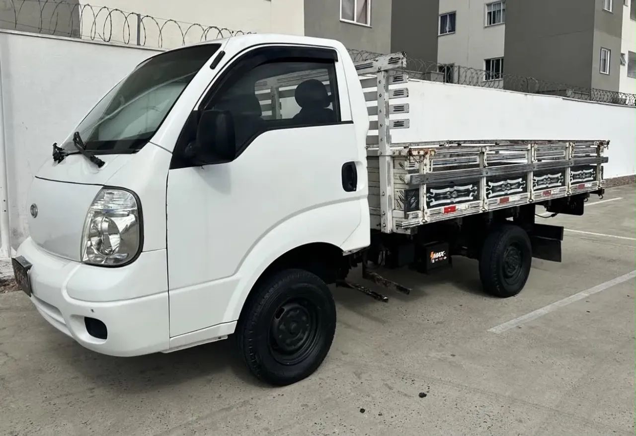 Kia Bongo 2009 