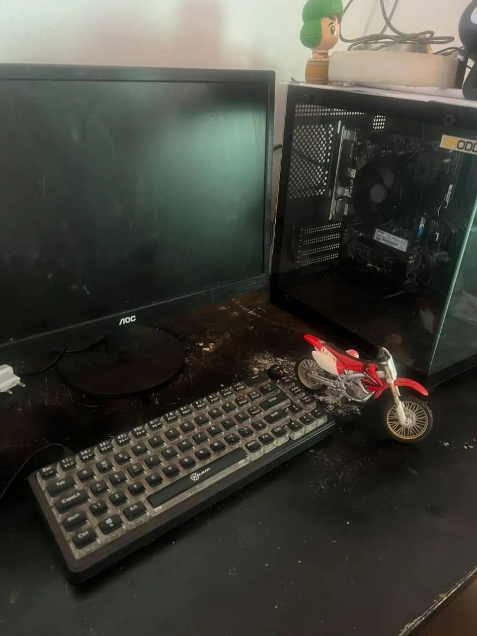 Vendo Pc Gamer completo