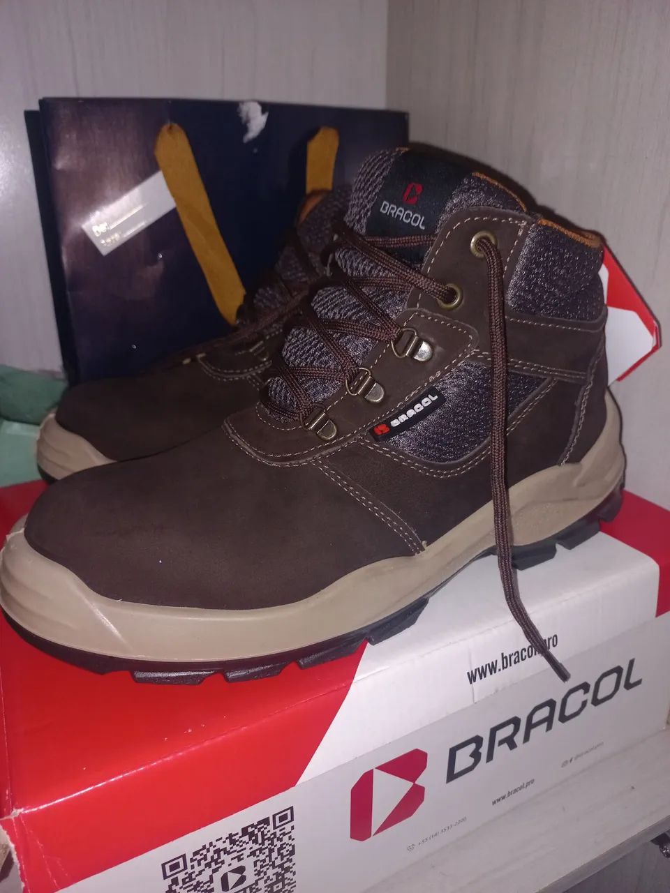 Bota Bracol nova  - Foto 2