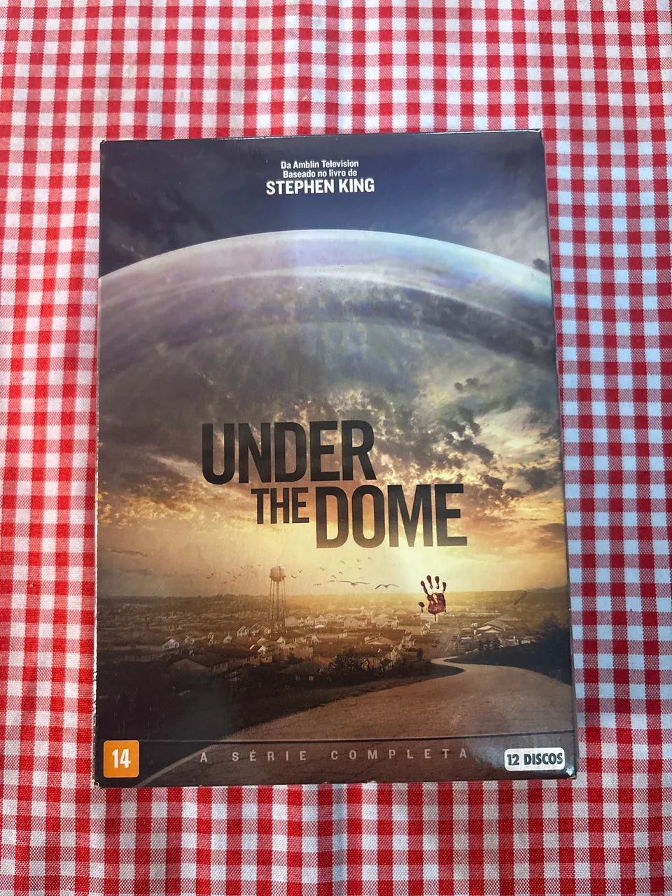 Under The Dome - A Série Completa