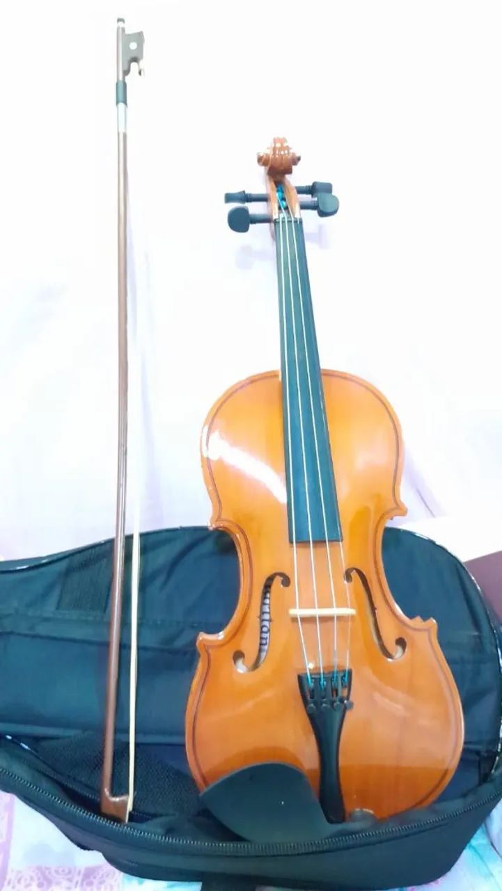 Violino (pouco usado) - Foto 4