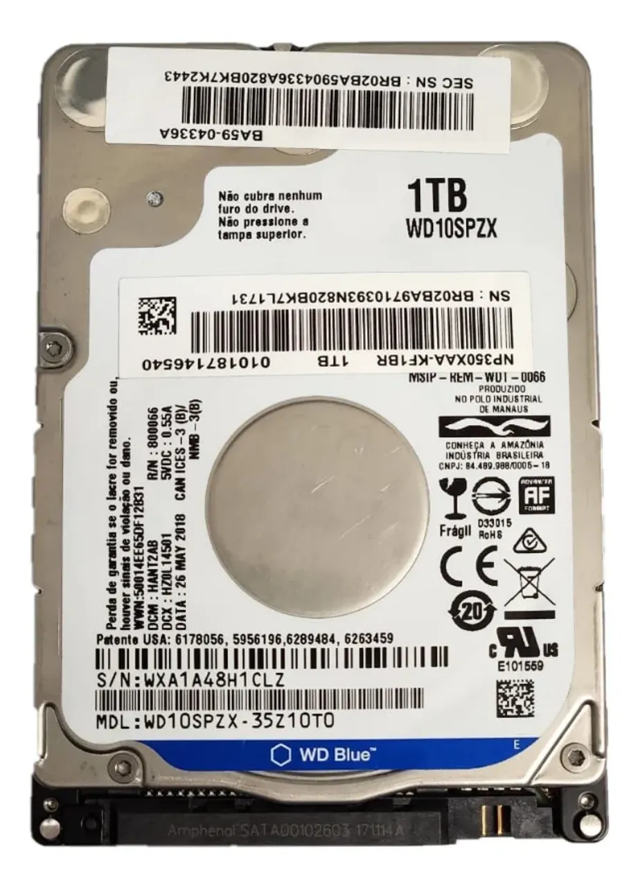 wd10spzx