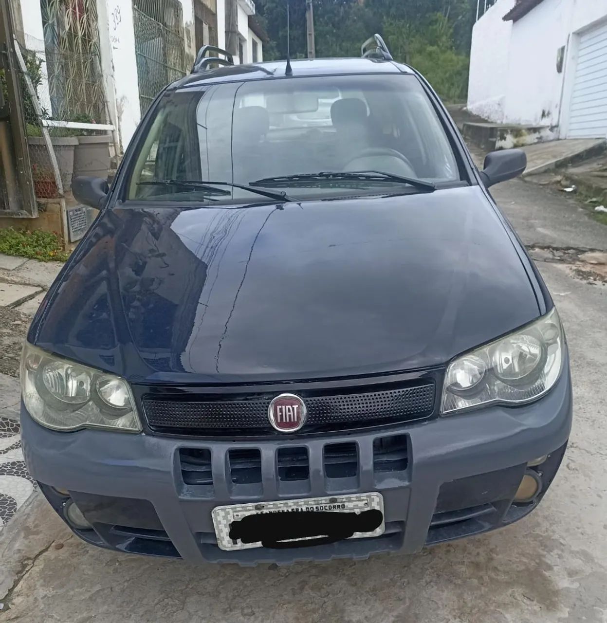 Fiat Palio 2007
