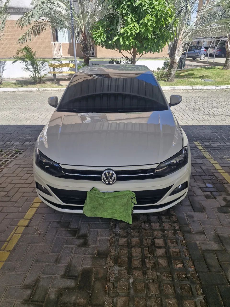 Volkswagen Virtus 1.6 MSI Flex 16V 5P Mec. 2020 - Foto 4