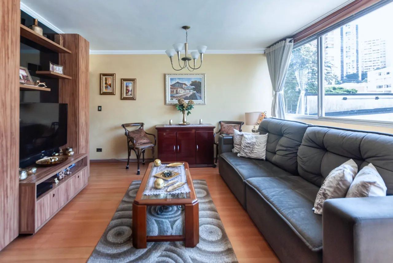 Apartamento para venda em Perdizes com 3 quartos, sendo 1 suíte, 106m² - Foto 5
