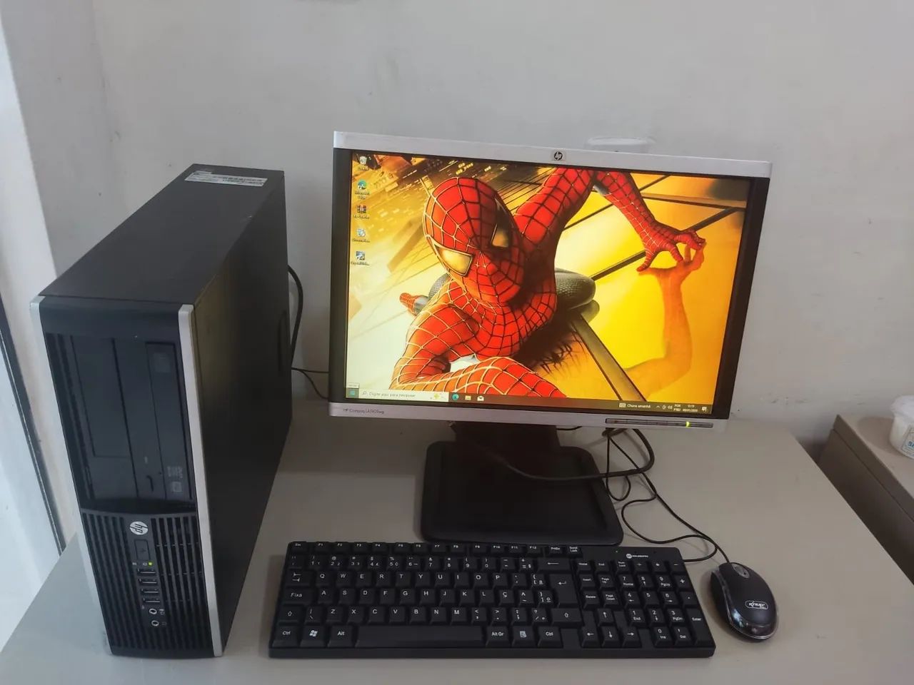 COMPUTADOR HP COMPLETÃO  - Foto 2