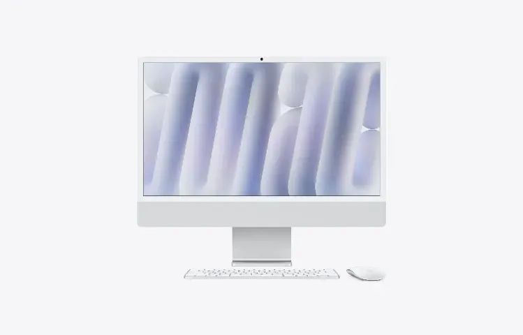 iMac 24 Polegadas M4 16GB 256SSD - Novo/Lacrado - Pronta Entrega