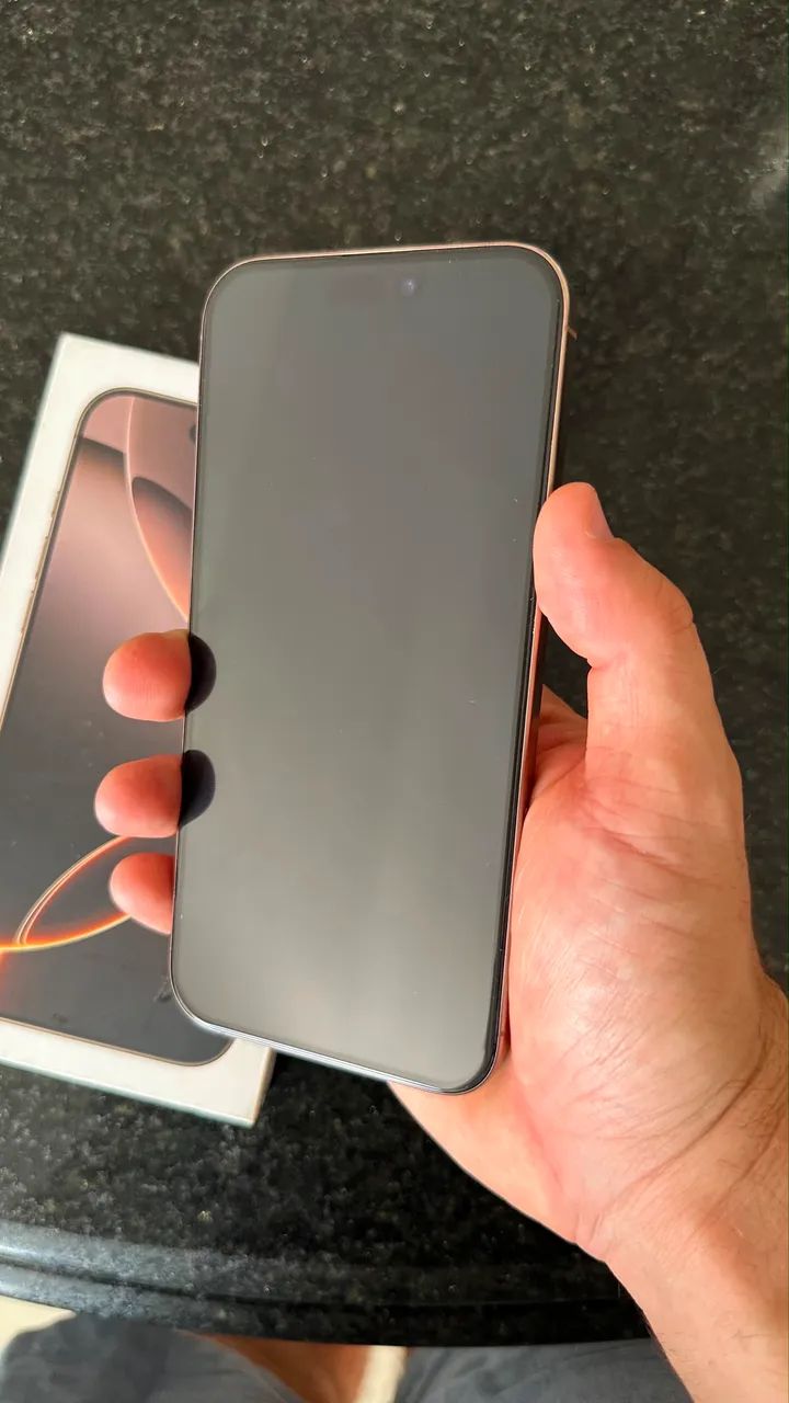 IPHONE 16 PRO MAX - Foto 3