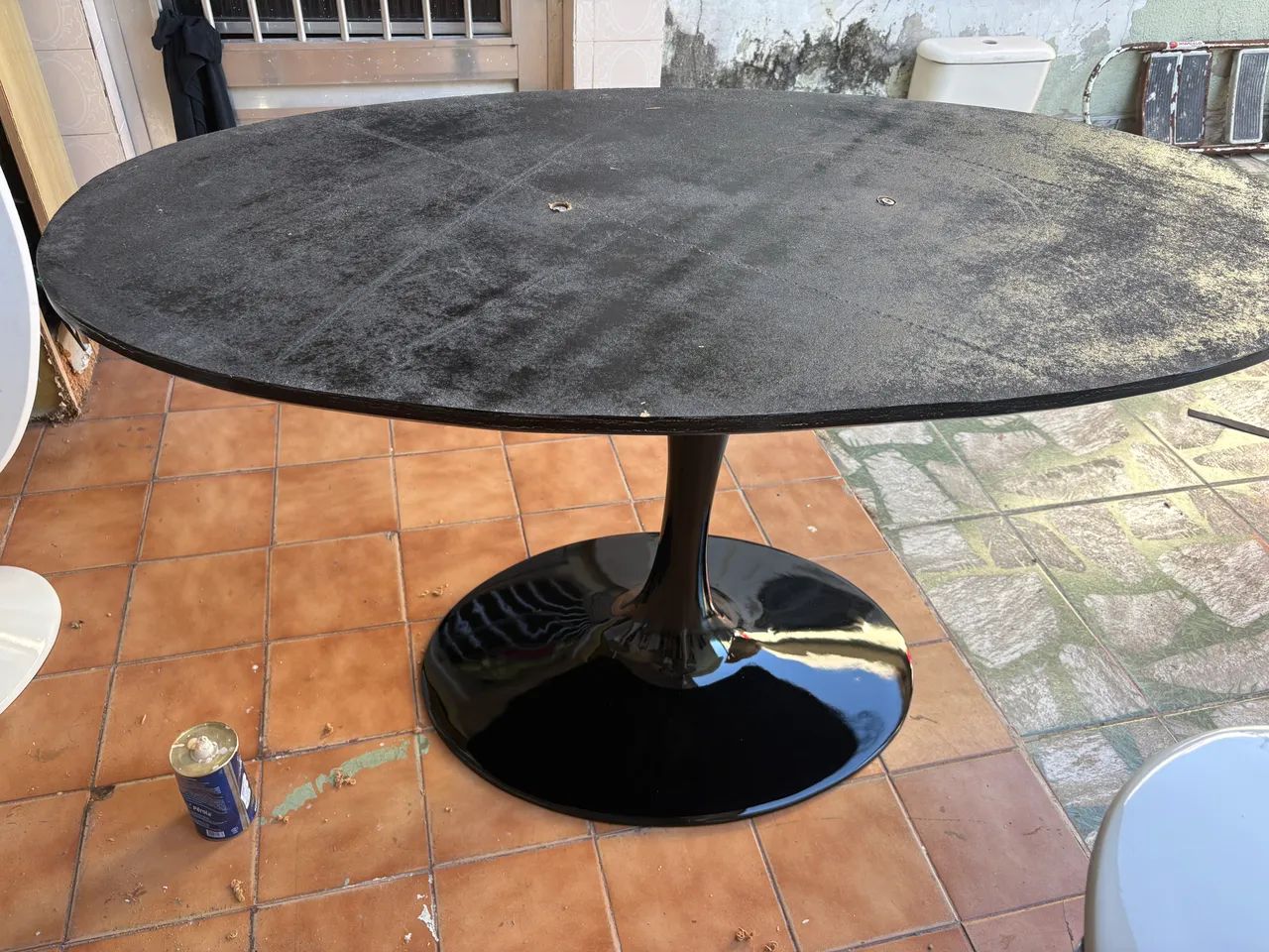Bases de mesa saarinen  - Foto 3