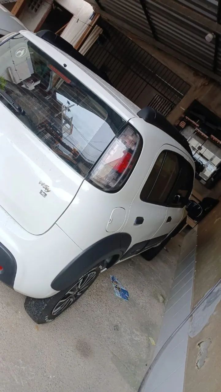 Fiat Uno WAY 1.3 Flex 8V 5P 2020 - Foto 2