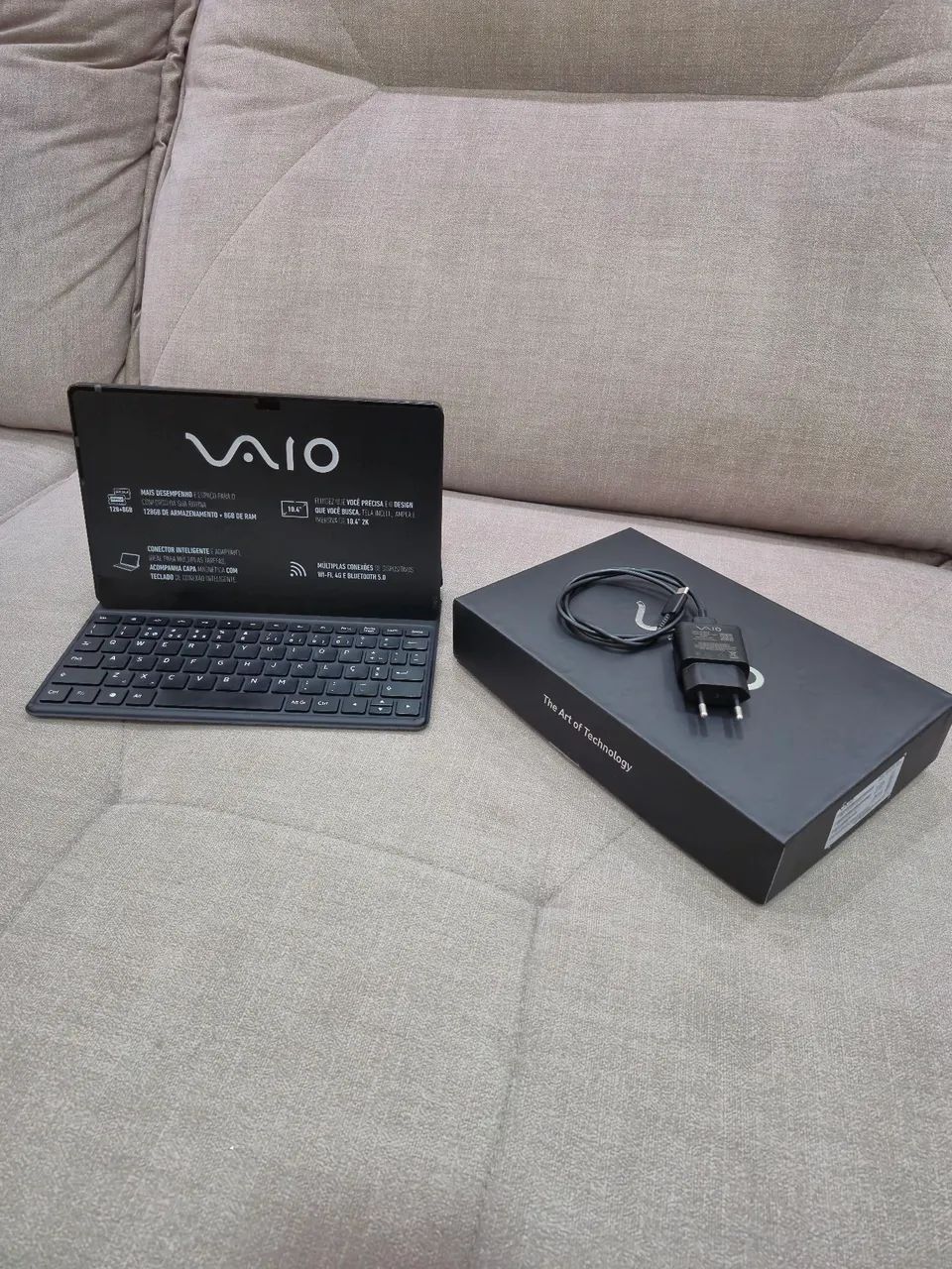Tablet Vaio tl10 - Foto 5