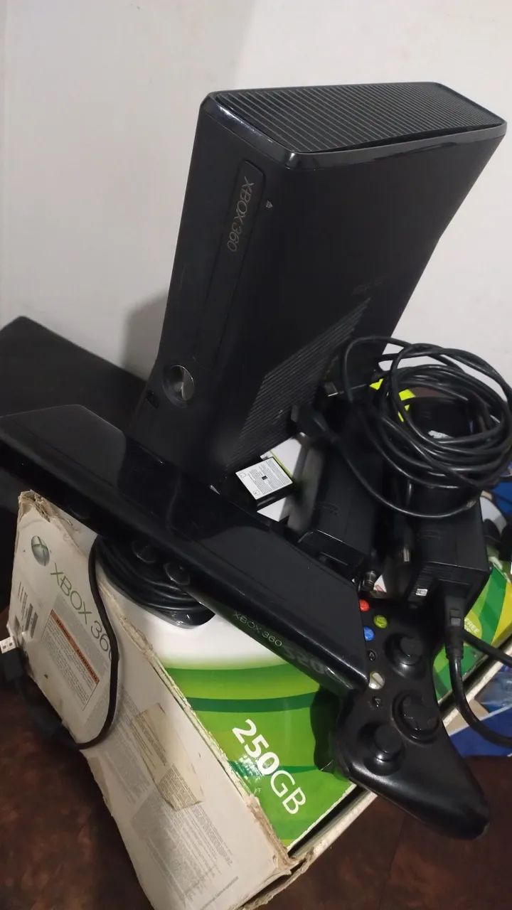 Vendo Xbox 360