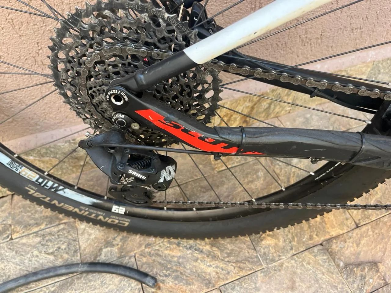 Bike carbono Scott  - Foto 4
