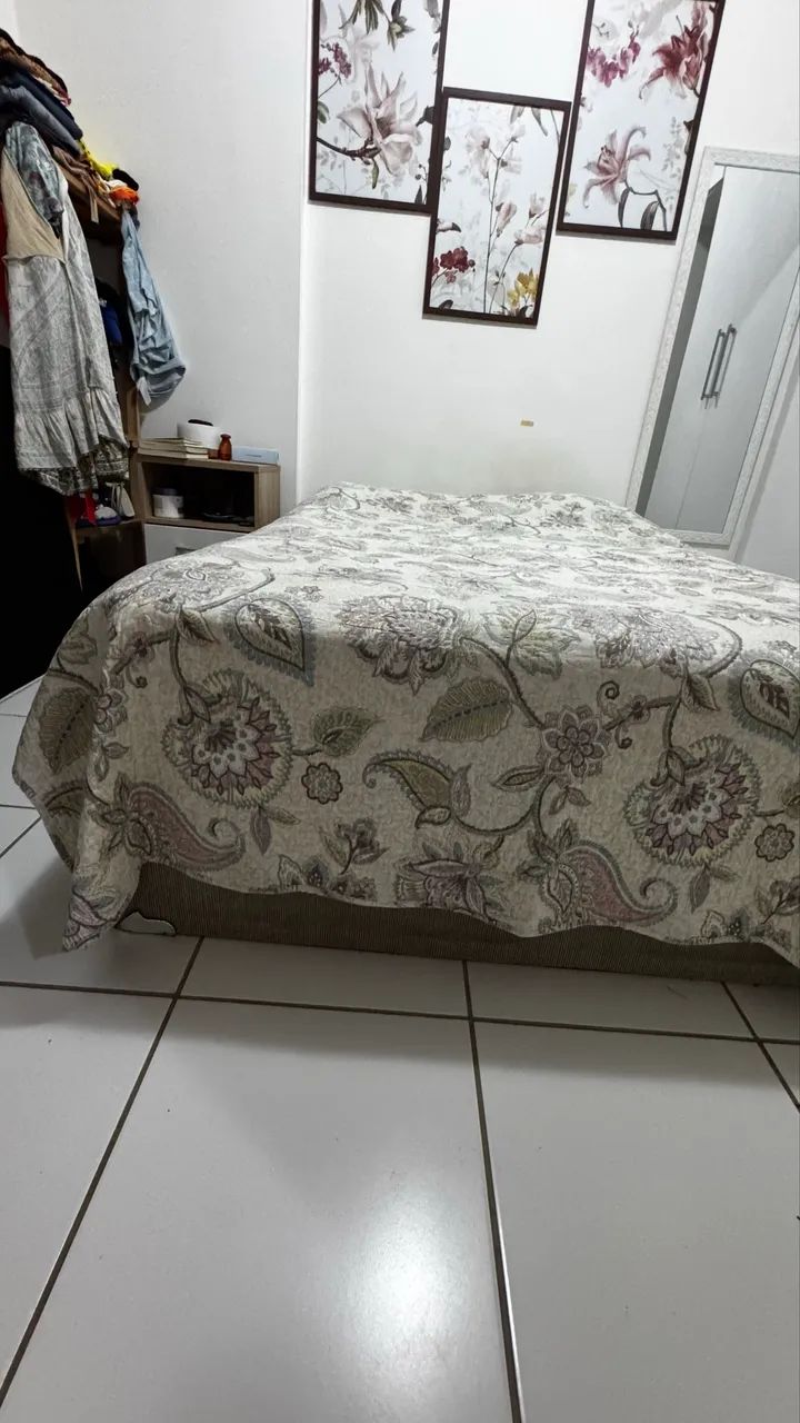 Cama Box