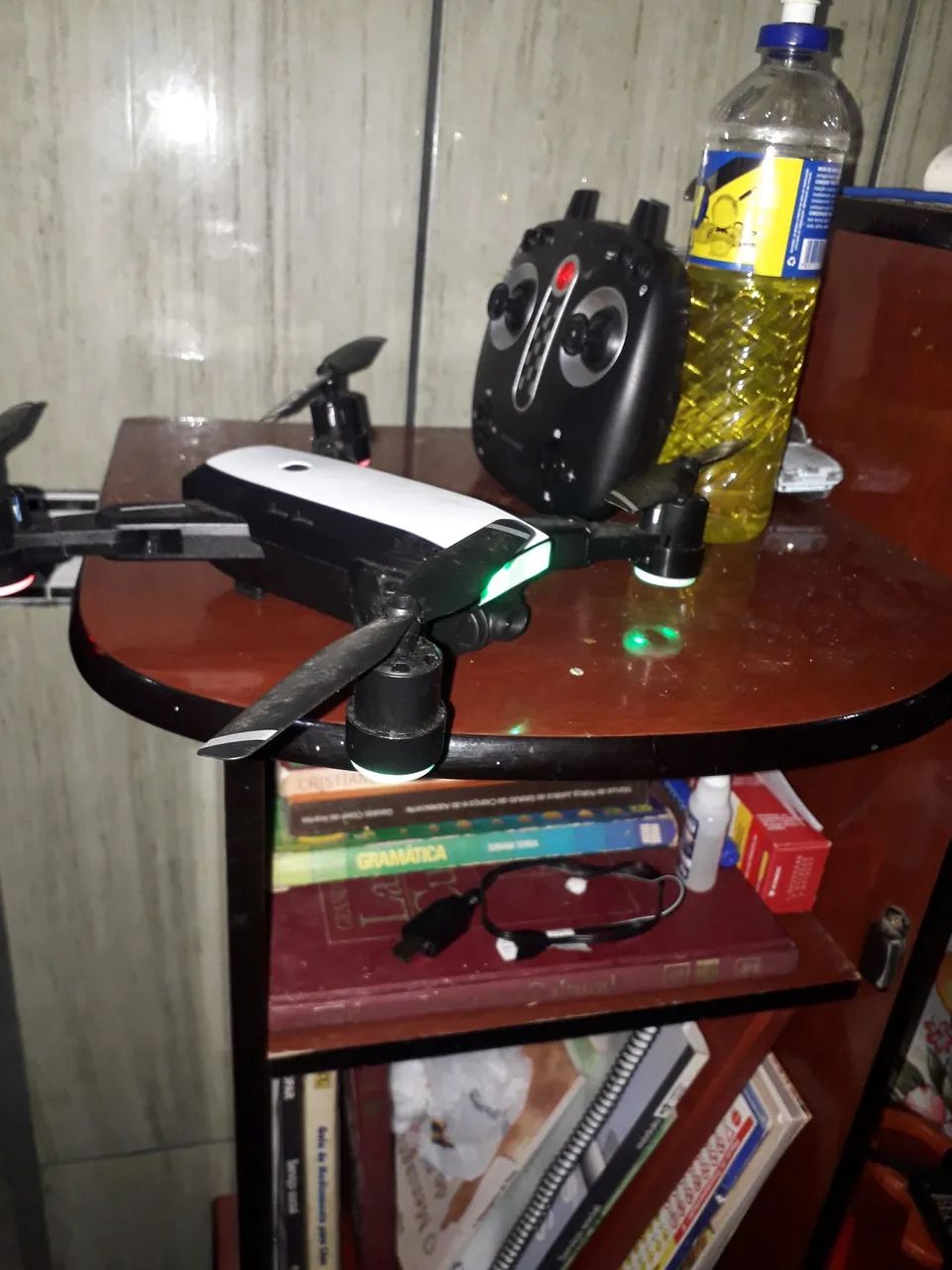  Vendo drone Multilaser Hawk. - Foto 4