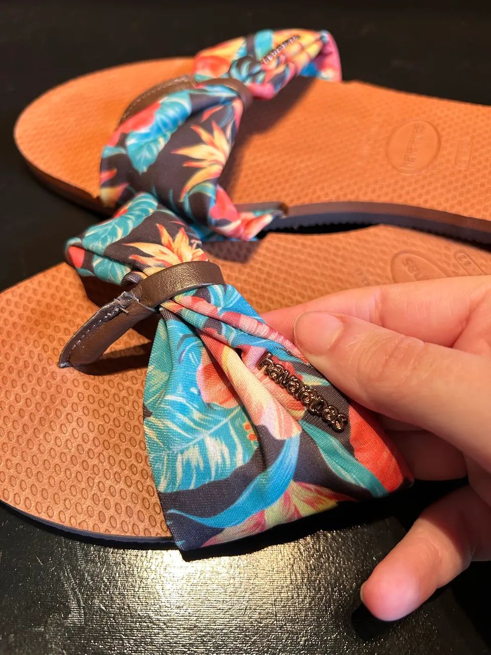 Rasteirinha Havaianas 