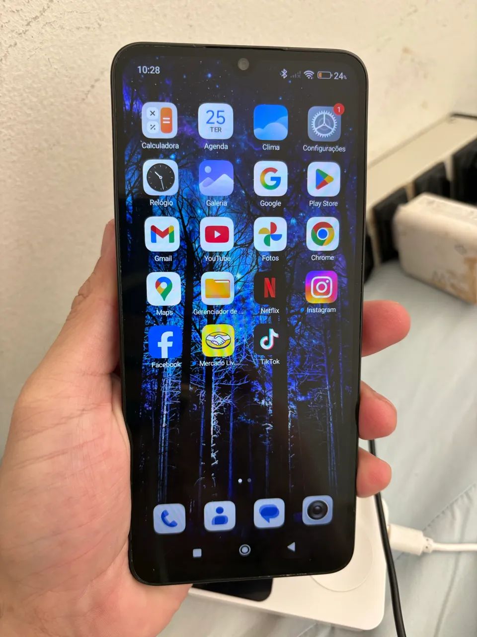 Redmi 14C impecável  - Foto 2