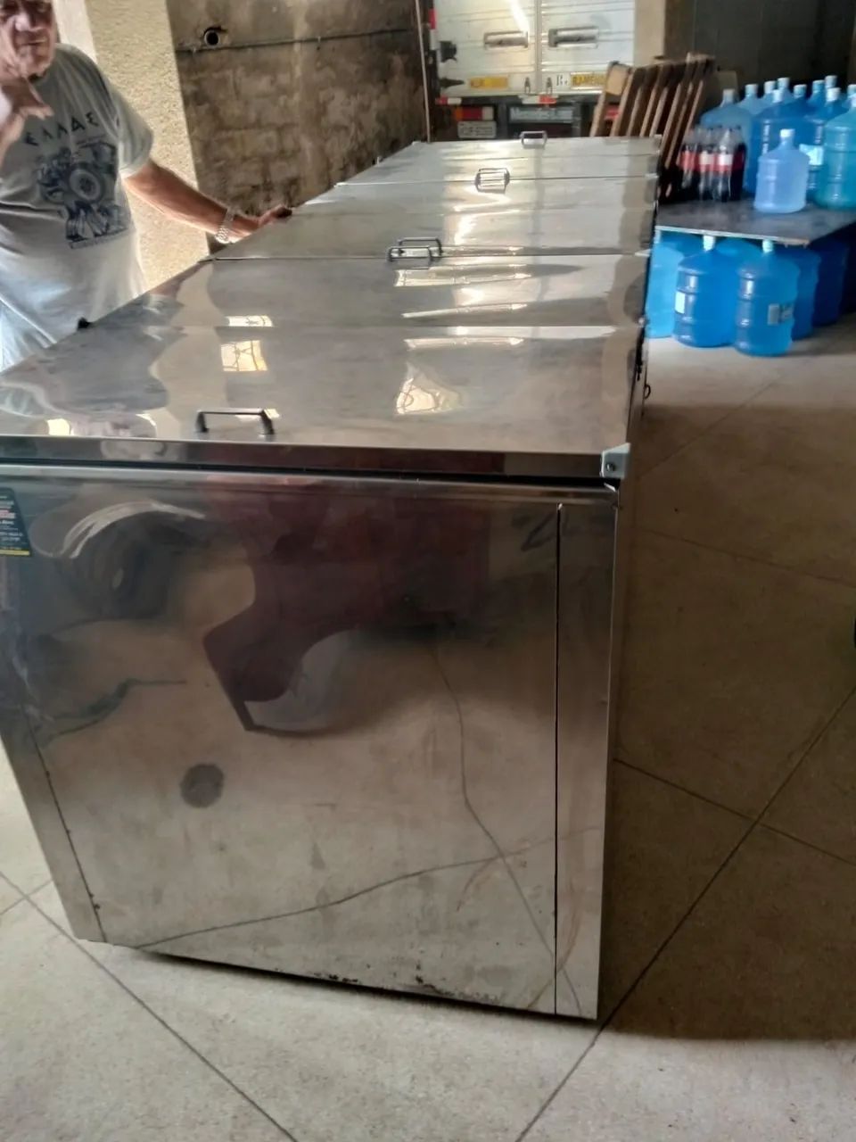 Freezer horizontal  - Foto 3