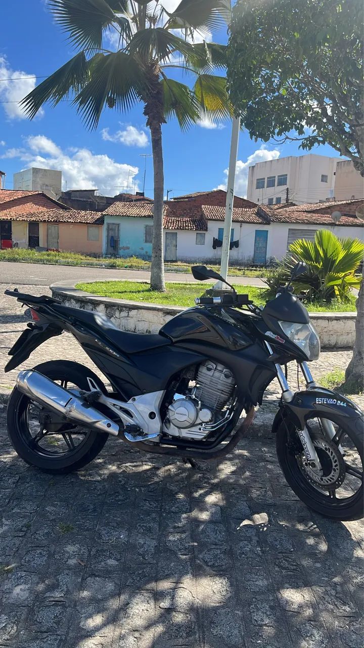 Troco cb300r 2010