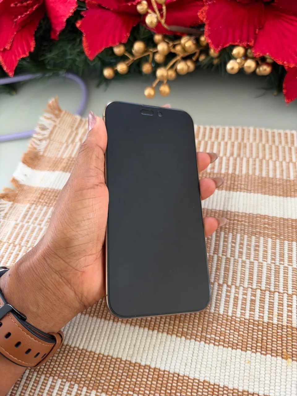 iPhone 16 pro max 256 GB - Foto 3