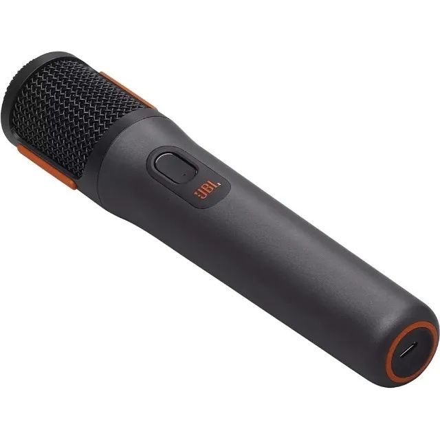 Microfone JBL PartyBox Wireless Dual - Foto 3